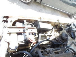 1992 TOYOTA TRUCK DLX XTRA CAB WHITE 2.4L AT 2WD Z17714